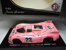 Porsche 917 pink d'occasion  Expédié en Belgium