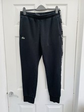 Lacoste black thick for sale  COVENTRY