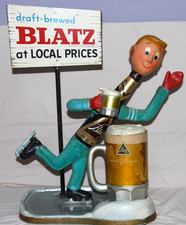 Blatz beer skating for sale  Pittsburgh