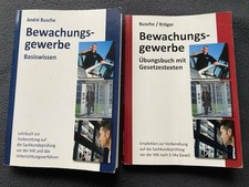 Lernbücher sachkundeprüfung  gebraucht kaufen  Bonn