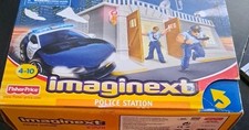 Imaginext police station for sale  Reisterstown