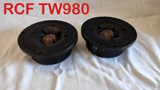 Rcf 980 tweeter usato  Milano