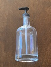 Modern glass soap for sale  Kemah