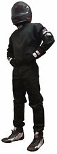 USAC FIRE SUIT SFI 1 TRAJE DE CORRIDA 1 PEÇA SFI 3-2A/1 SM MD LG XL 2X 3X 4X, usado comprar usado  Enviando para Brazil