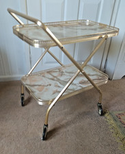 Vintage tier folding for sale  SOUTHAMPTON