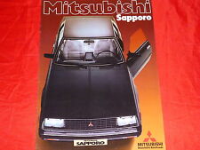 Mitsubishi sapporo 2000 d'occasion  Expédié en Belgium