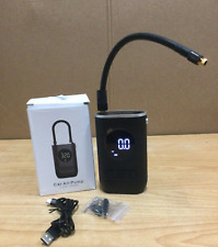 Car tyre inflator for sale  MANSFIELD