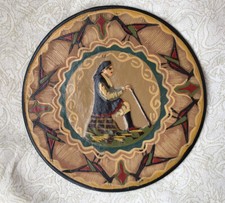 Vecchio piatto dorgali usato  Italia