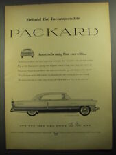 1956 packard caribbean for sale  USA