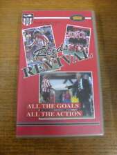 Vídeo VHS 1995-1996: Sunderland - Reids Revival - Todos os objetivos/ação [85 minutos, comprar usado  Enviando para Brazil