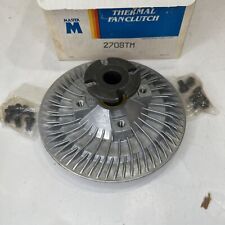 Embreagem ventilador de refrigeração do motor Master 2708 TM para 1986 Chevrolet S10 Blazer S15 Jimmy, usado comprar usado  Enviando para Brazil
