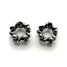 silver spacer beads for sale silver spacer beads for sale BECKENHAM