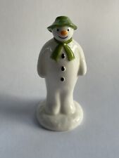 Snowman miniature figurine for sale  FALMOUTH