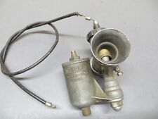 Del lorto carburettor for sale  LONDON