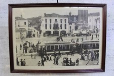 Vecchia stampa del usato  Noale