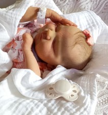 Realistic reborn baby for sale  Shipping to Ireland