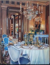 Pintura a óleo original do interior do quarto #6 por S. Lee comprar usado Pintura a óleo original do interior do quarto #6 por S. Lee comprar usado  Enviando para Brazil