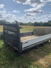 Flat bed drop for sale  SNODLAND