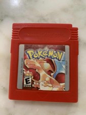 Pokémon rouge nintendo d'occasion  Paris XX
