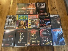 Gm9i horror dvd for sale  PRESCOT