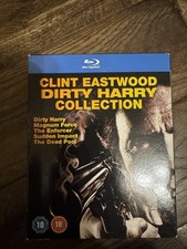Clint eastwood dirty for sale  STOCKPORT