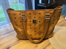 Mcm shopper handtasche gebraucht kaufen  Uetze