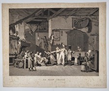 Philibert louis debucourt d'occasion  Lyon II