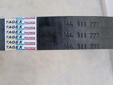 Cinghia tagex 344311227 usato  Lecce