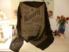 Grande étole ancienne d'occasion  Bénodet