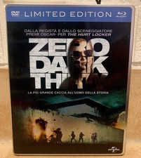 Zero dark thirty usato  Maleo