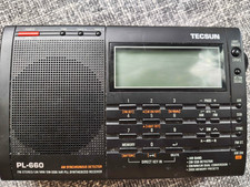 Tecsun 660 pll usato  Spedire a Italy
