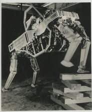 Robot 1950 vintage d'occasion  Pagny-sur-Moselle