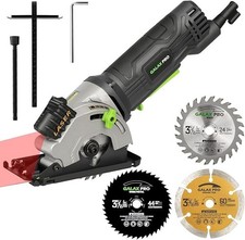 Mini circular saw for sale  BLACKBURN