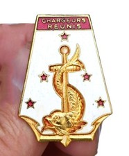 Insigne ancien chargeurs d'occasion  Bordeaux-