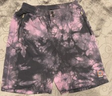 Purple tie dyed for sale  FLEETWOOD