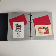 Campionario catalogo cartoline usato  San Pietro di Morubio