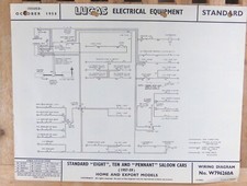 Original lucas standard for sale  WARRINGTON