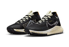 Tênis de corrida Nike React Pegasus Trail 4 GORETEX masculino EUA 8-13 preto caminhada novo✅ comprar usado  Enviando para Brazil