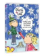 Patins de gelo Charlie & Lola 11: I Really Need Real [DVD] comprar usado  Enviando para Brazil