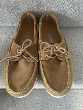 Men tan suede for sale  EXMOUTH