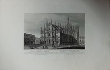 stampe milano usato  Latina