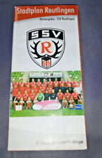 Ssv reutlingen fußball gebraucht kaufen  Reutlingen