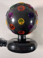 Bola de discoteca Kicko Spinning 11” com luzes LED - para festas, iluminação, Halloween comprar usado  Enviando para Brazil