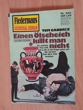 Fledermaus 902 kriminal gebraucht kaufen  Hilden