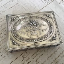Grande boite ancienne d'occasion  Limoges-