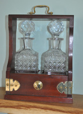 Antique tantalus 2 for sale  ANSTRUTHER