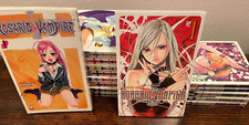 Rosario vampire manga usato  Arezzo
