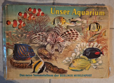 Sammelalbum aquarium berlin gebraucht kaufen  Hamburg