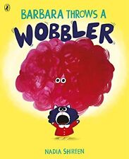 Barbara throws wobbler for sale  UK