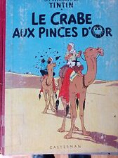 Casterman herge tintin d'occasion  Le Havre-
